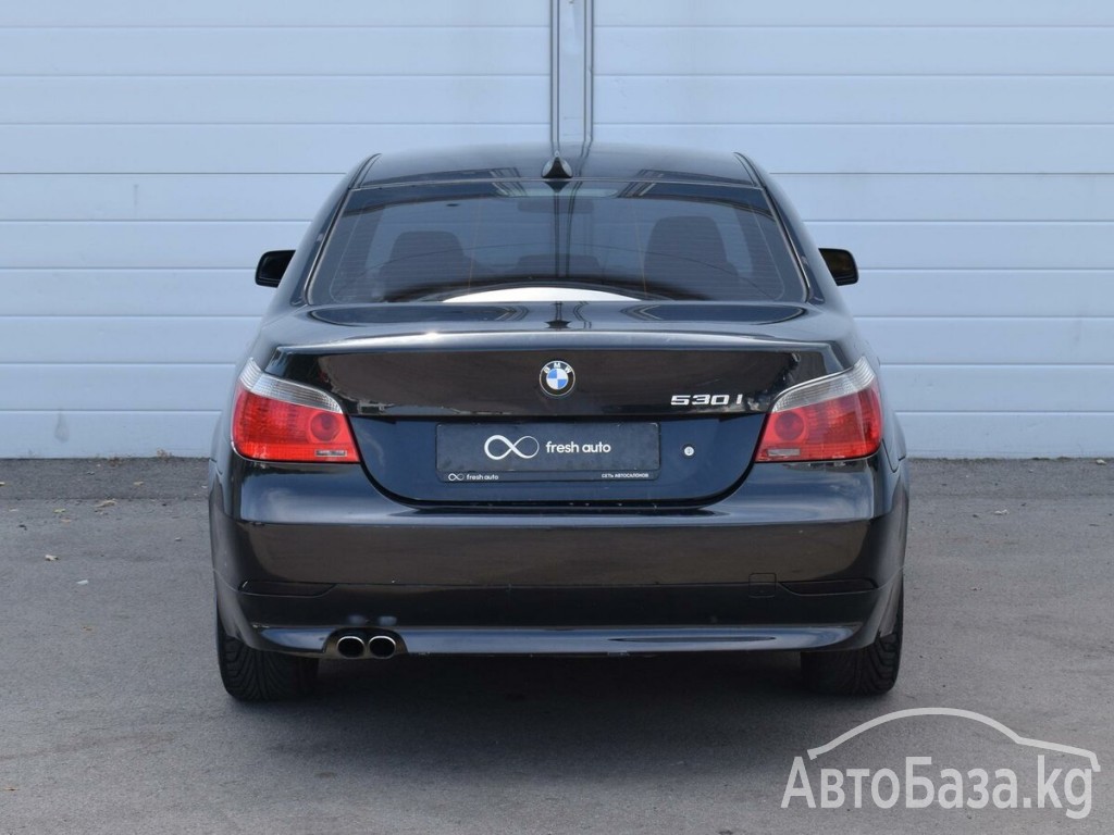 BMW 5 серия 2007 года за ~956 600 сом