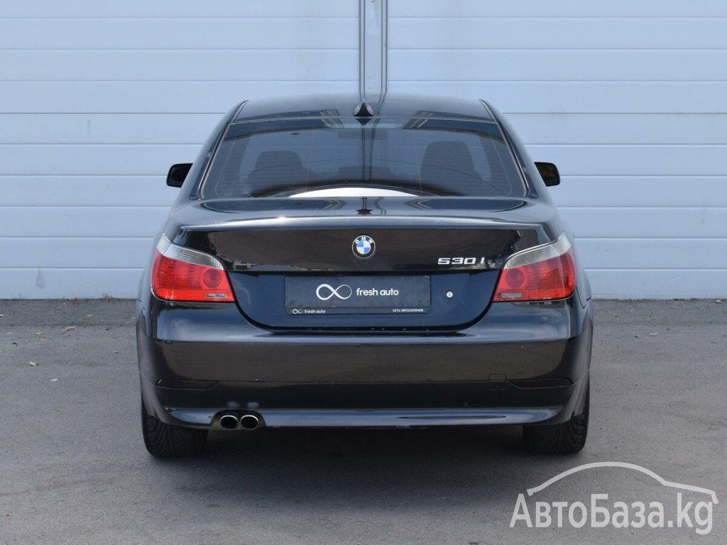 BMW 5 серия 2007 года за ~948 300 сом