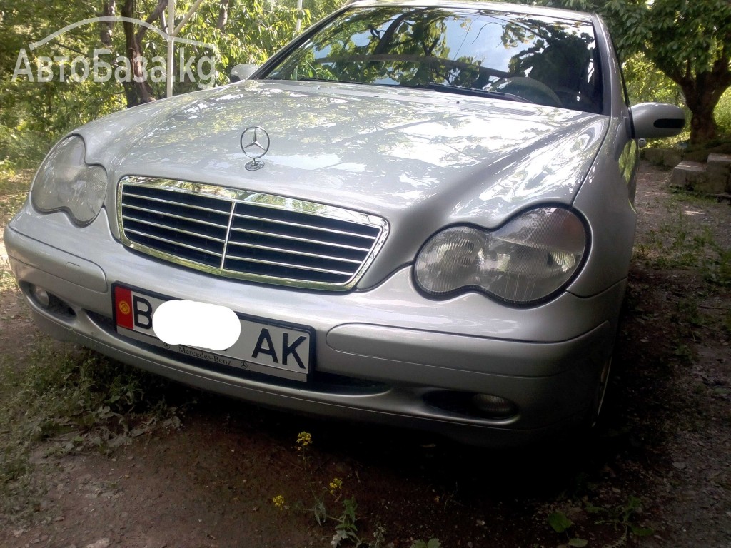 Mercedes-Benz C-Класс 2004 года за ~732 800 сом