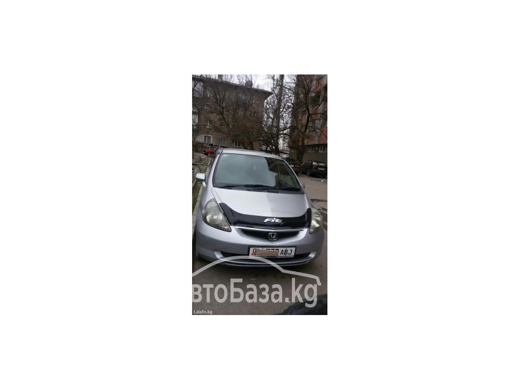 Honda Fit 2002 года за ~280 800 сом