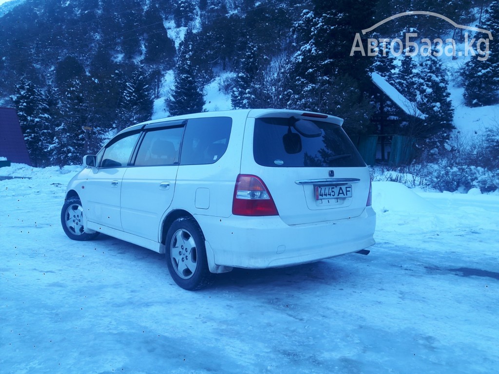 Honda Odyssey 2001 года за ~292 100 сом