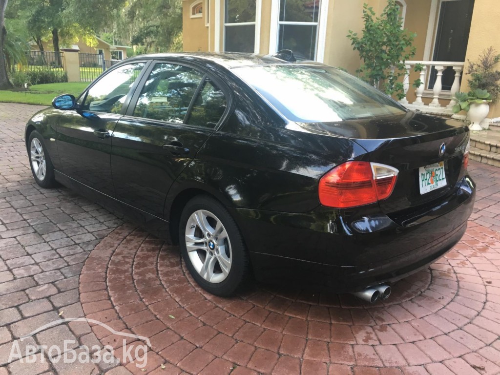 BMW 3 серия 2008 года за ~708 000 сом