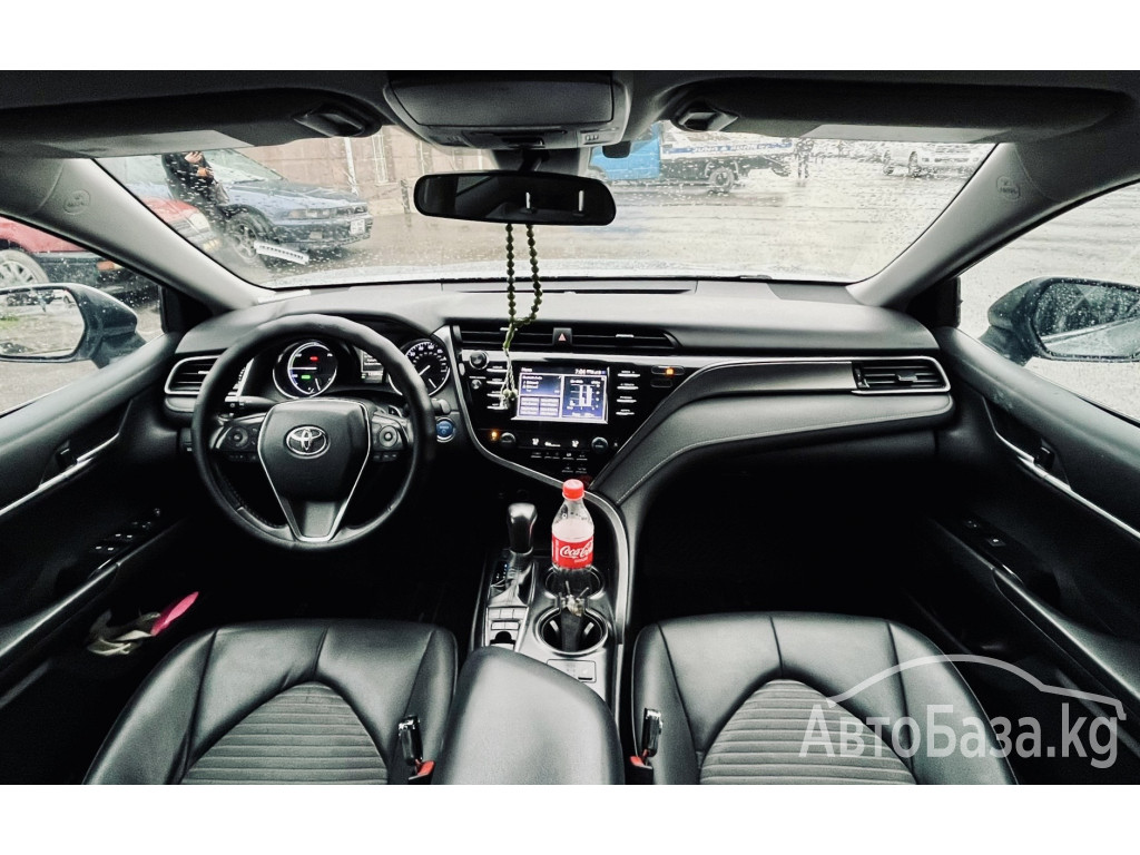 Toyota Camry 2017 года за 21 000$