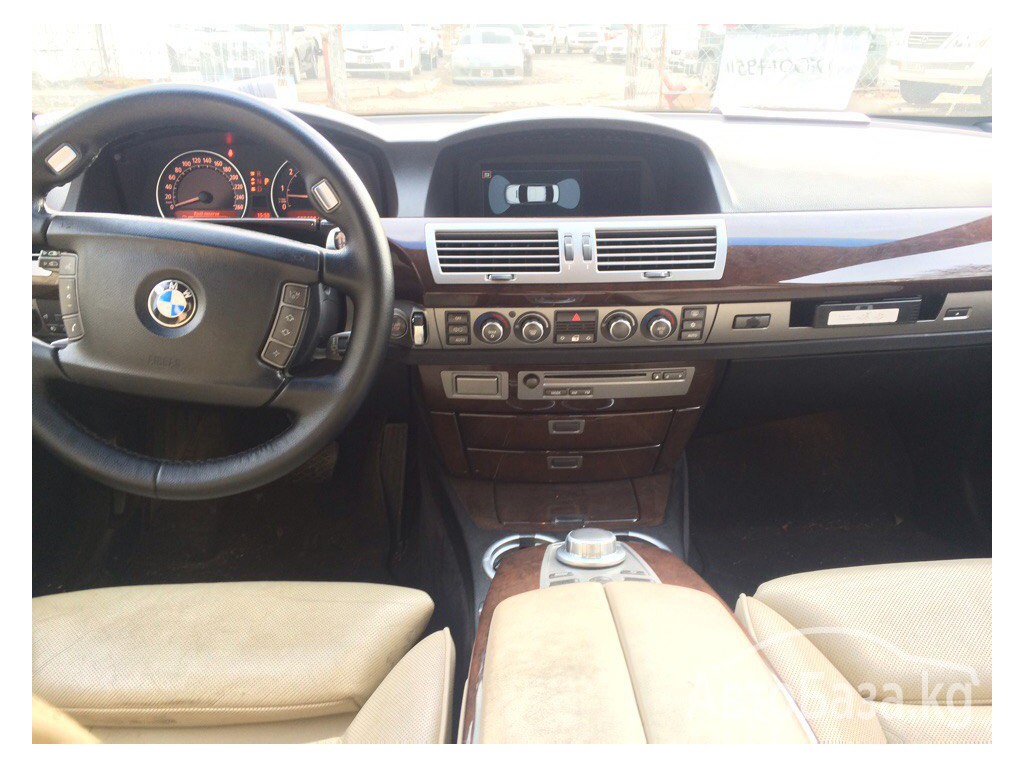 BMW 7 серия 2006 года за ~902 700 сом