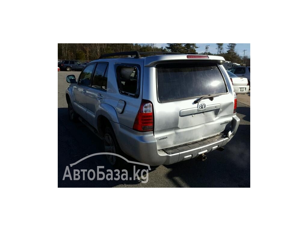 Toyota 4Runner 2008 года за ~853 500 сом