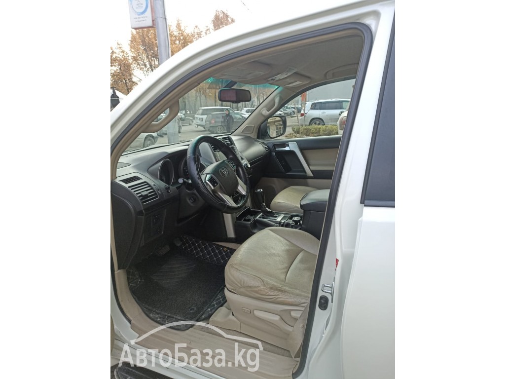 Toyota Land Cruiser Prado 2010 года за ~2 739 200 сом