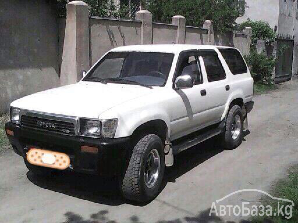 Toyota 4Runner 1994 года за ~296 700 сом