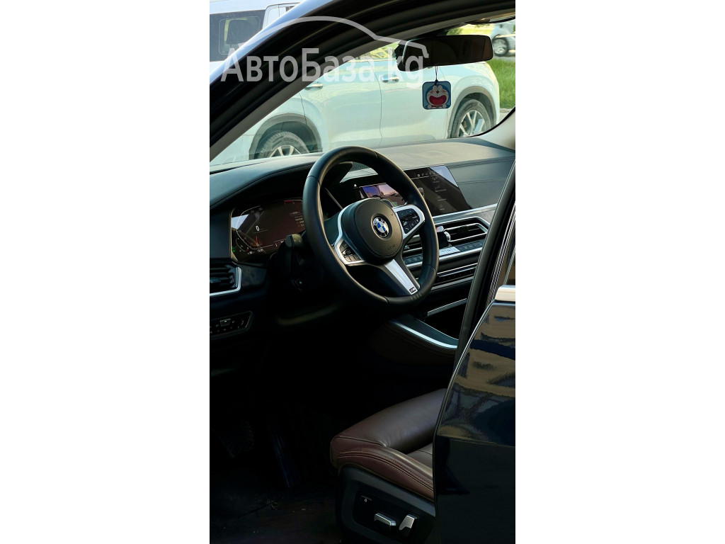 BMW X5 2017 года за ~3 859 700 сом