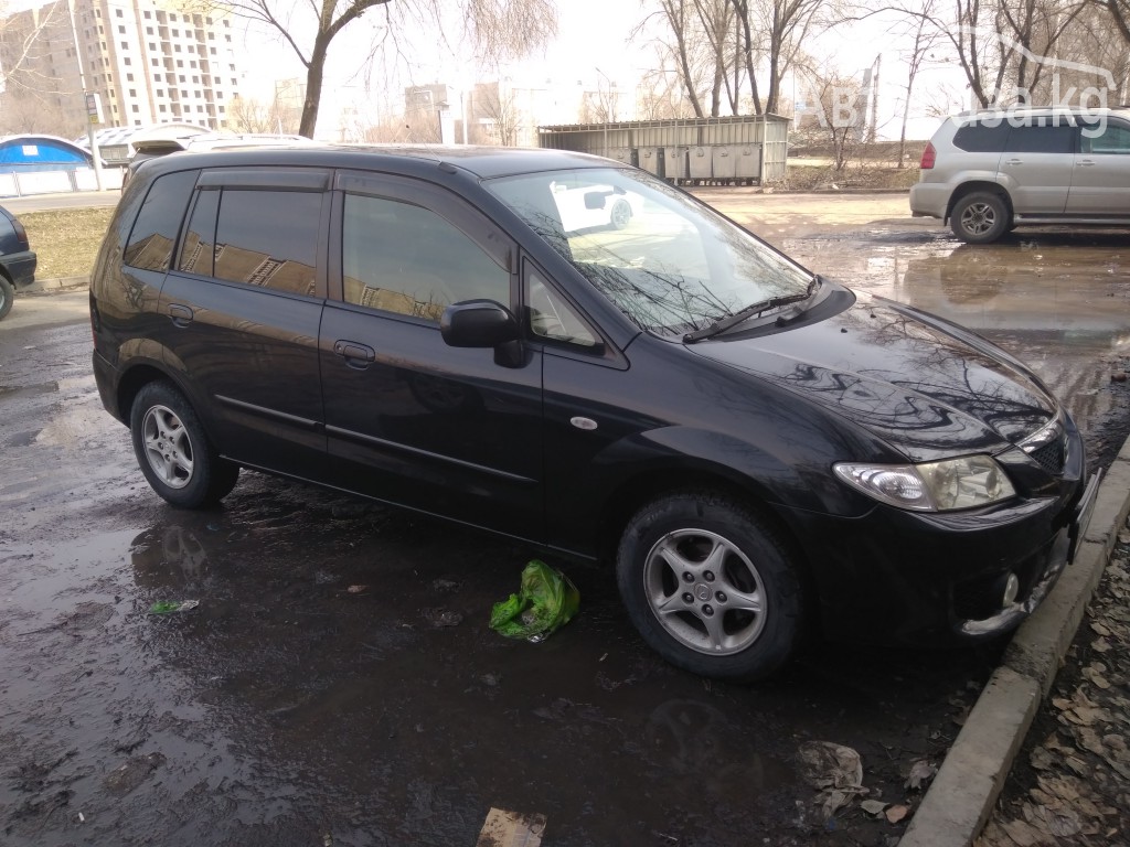 Mazda Premacy 2003 года за ~256 700 сом