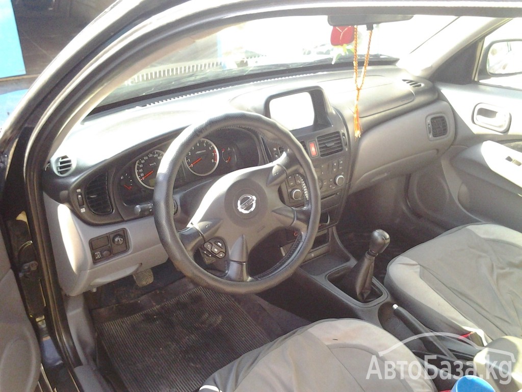 Nissan Almera 2004 года за ~474 200 сом