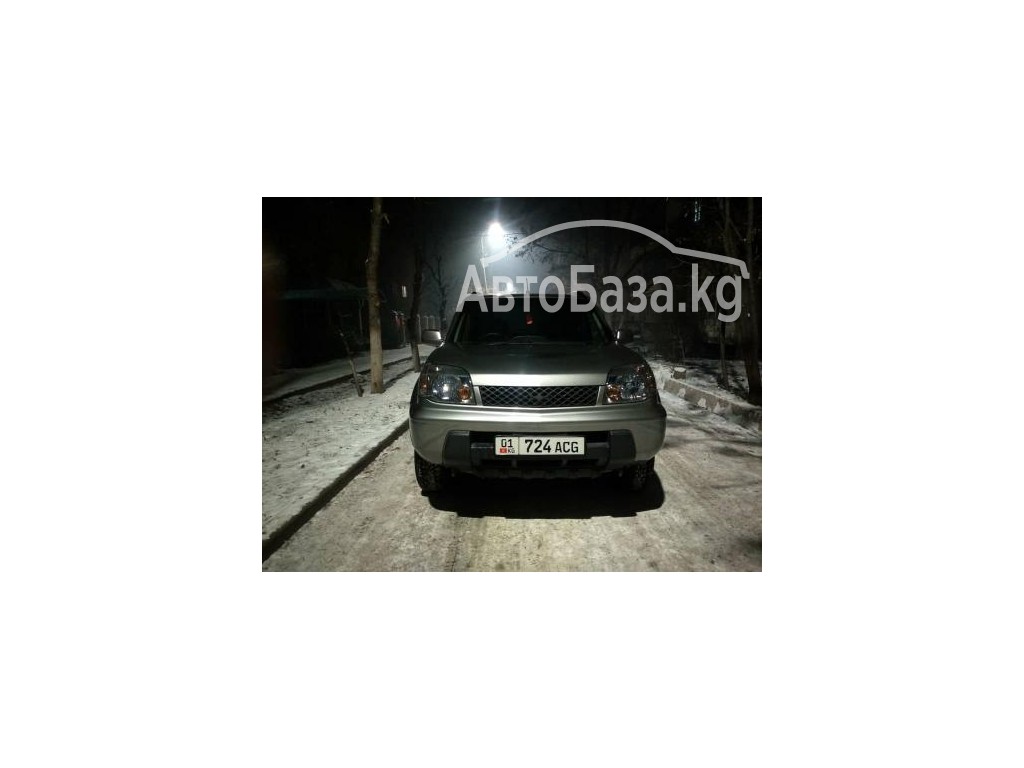 Nissan X-Trail 2001 года за ~465 000 сом