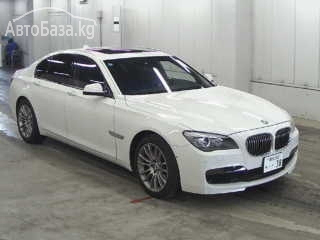 BMW 7 серия 2010 года за ~3 132 800 сом