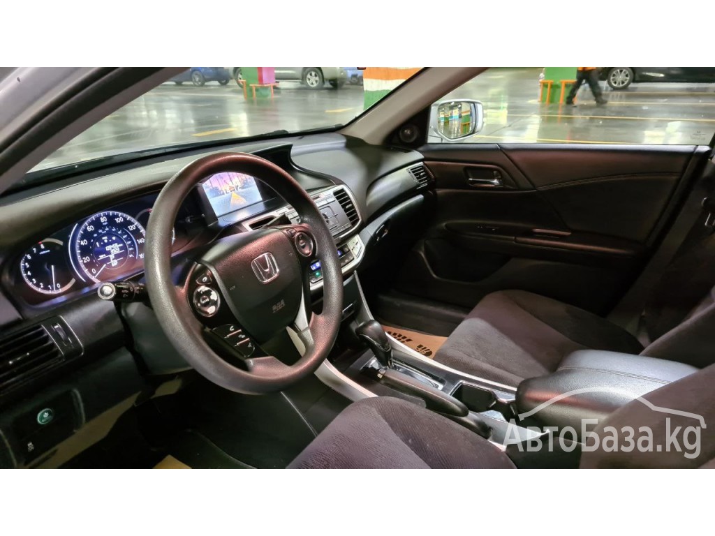Honda Accord 2013 года за ~1 239 000 сом