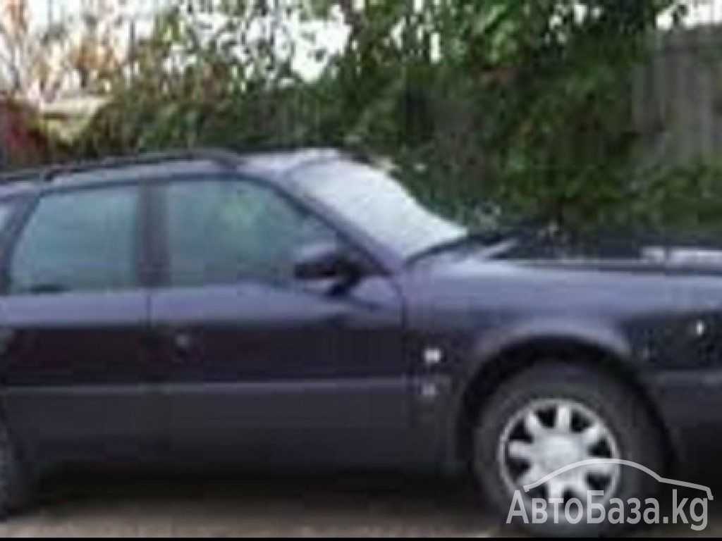 Audi A6 1997 года за ~424 800 сом