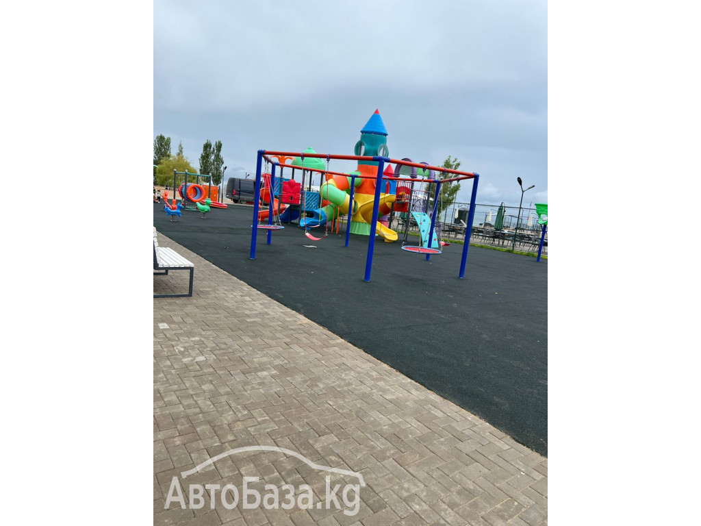 Сдаётся коттедж 2х и 3х спальный , В ЦО «Атлантис» на Иссык-Куле, Сары-Ой.