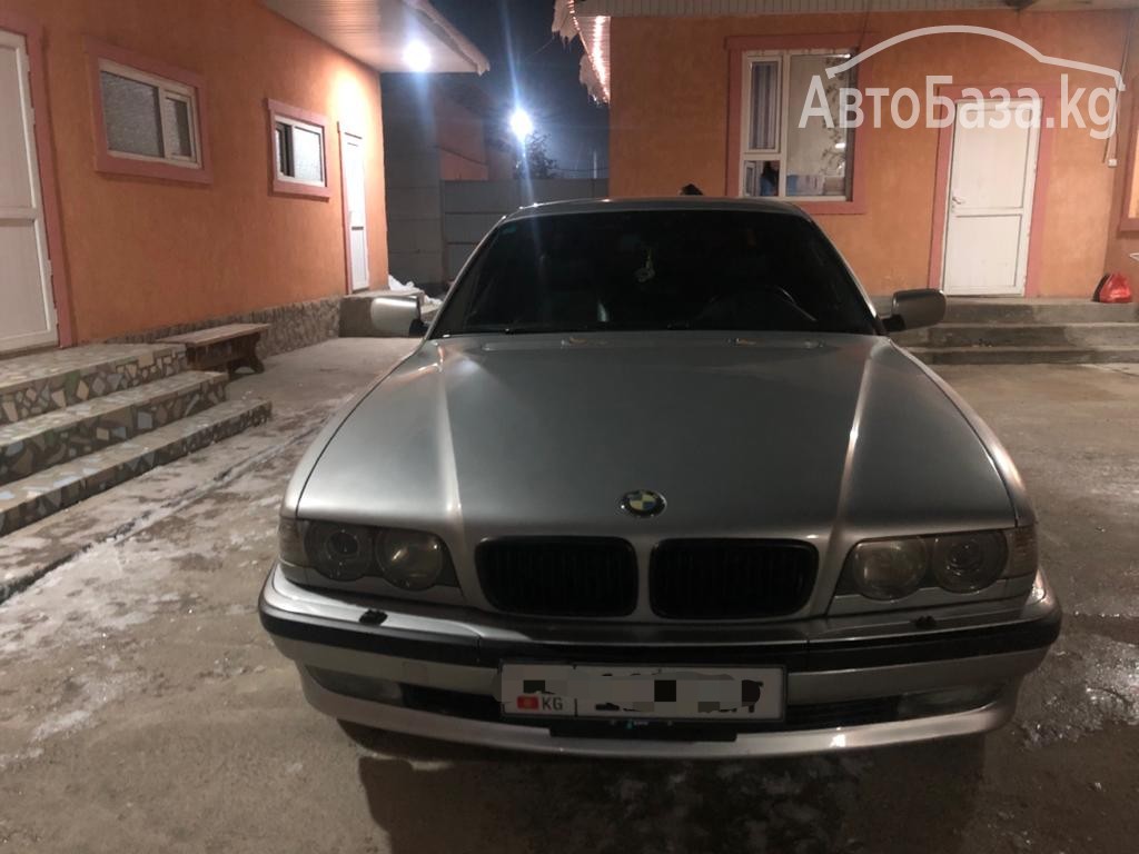 BMW 7 серия 2001 года за ~735 400 сом