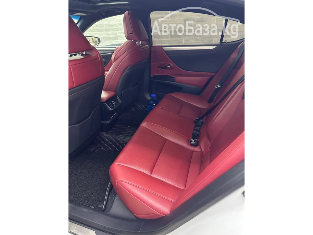 Lexus ES 2017 года за ~3 298 300 сом