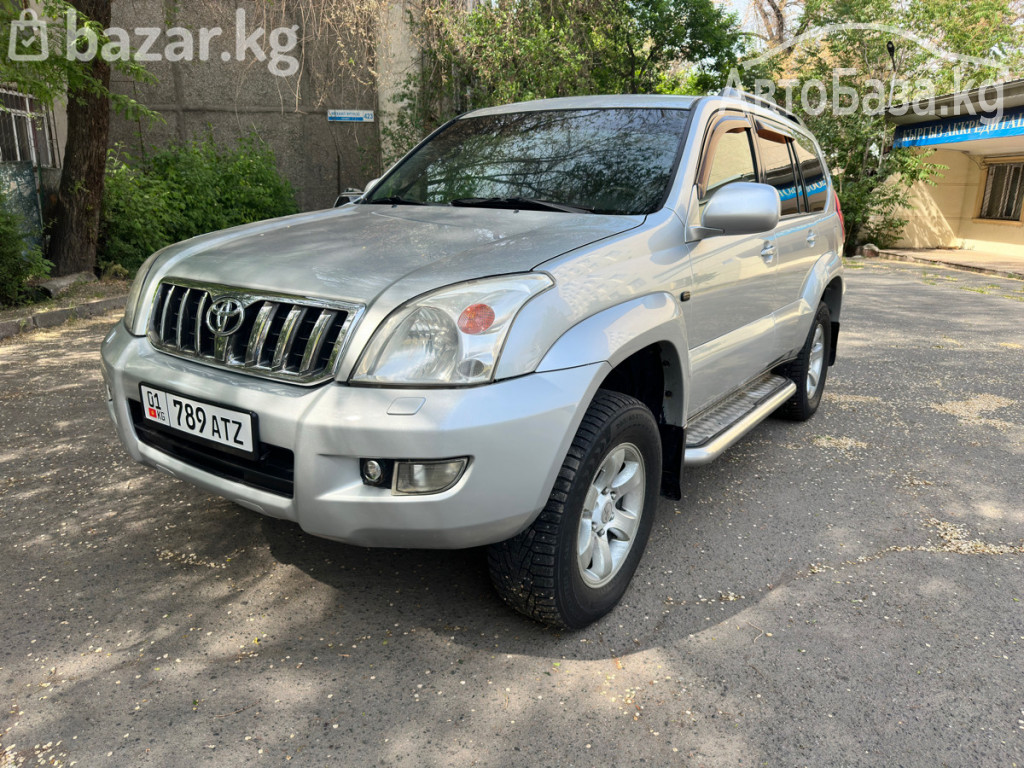 Toyota Land Cruiser Prado 2005 года за ~1 657 900 сом