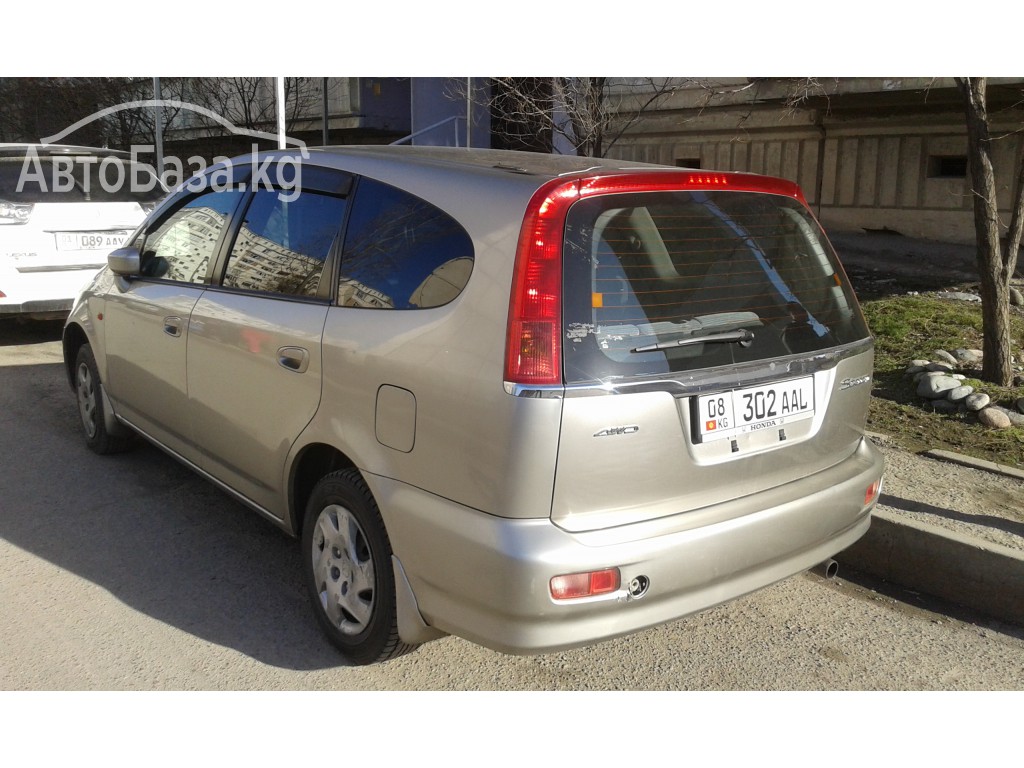 Honda Stream 2001 года за ~301 800 сом