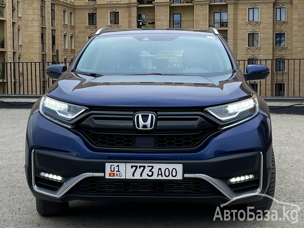 Honda CR-V 2017 года за ~3 407 100 сом