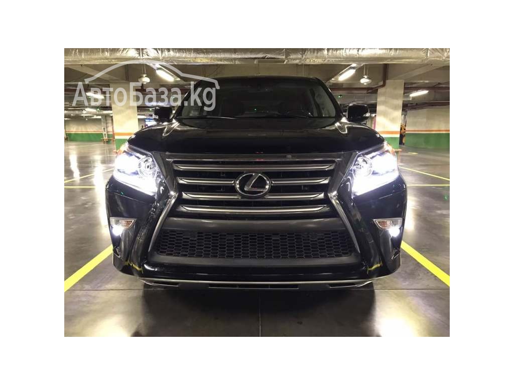 Lexus GX 2016 года за ~4 646 600 сом