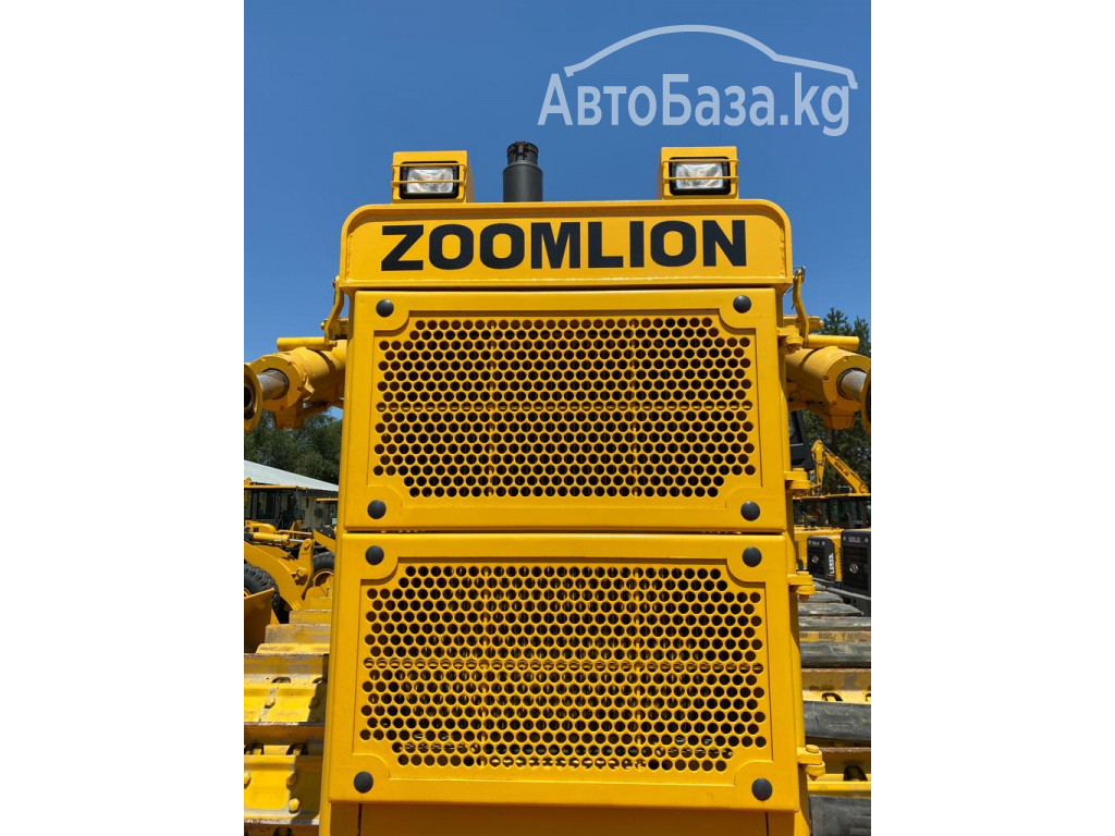 Бульдозер Zoomlion SD-160/SD-220