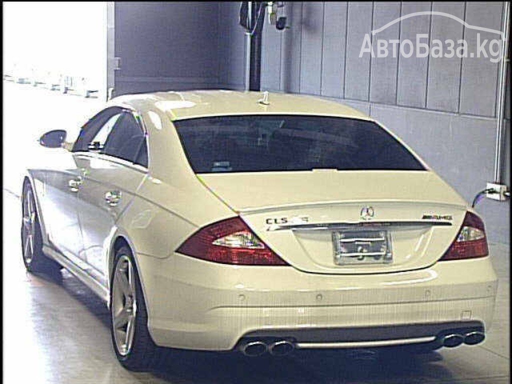 Mercedes-Benz CLS-Класс 2007 года за ~1 424 800 сом