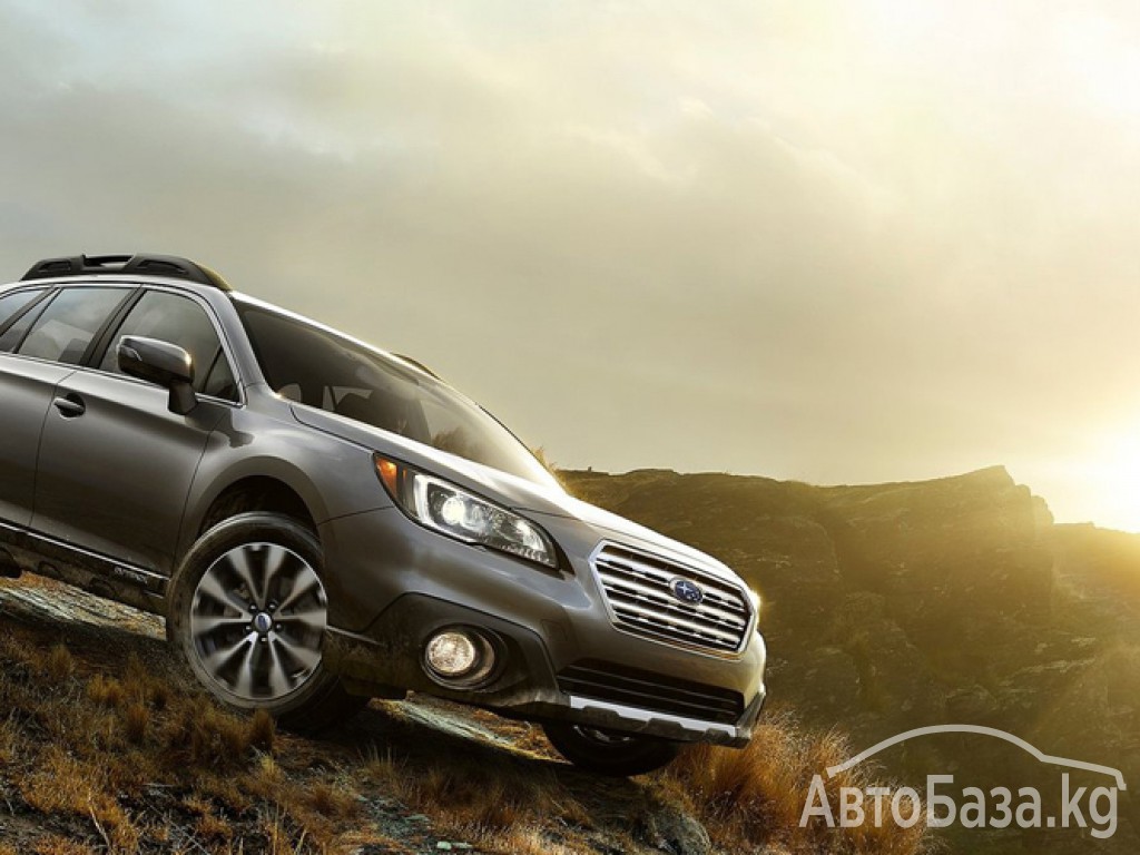 Subaru Outback 2016 года за 2 766 604 сом