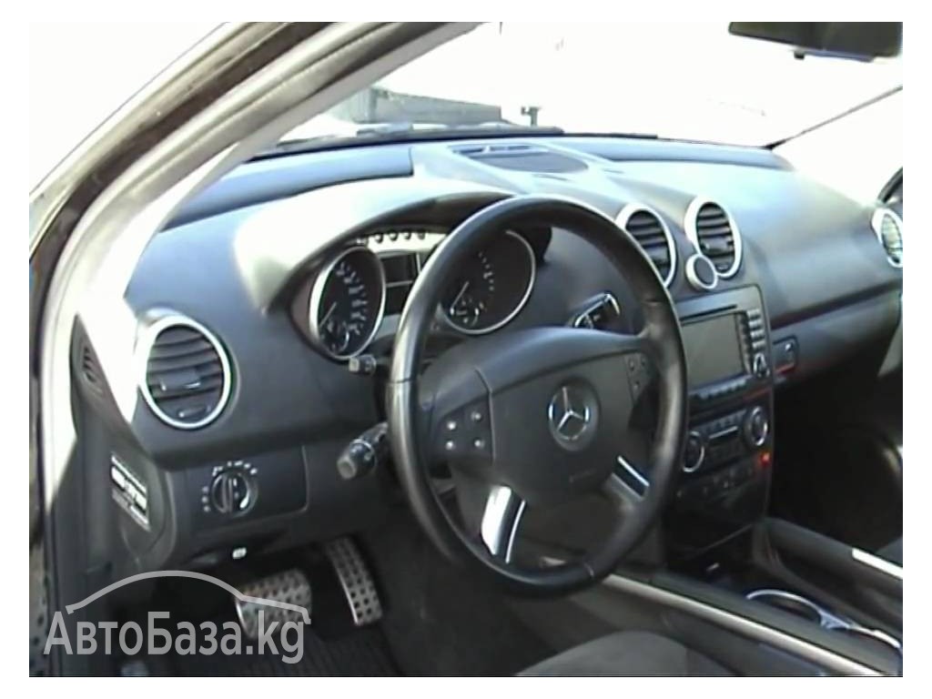 Mercedes-Benz M-Класс 2007 года за ~1 265 500 сом