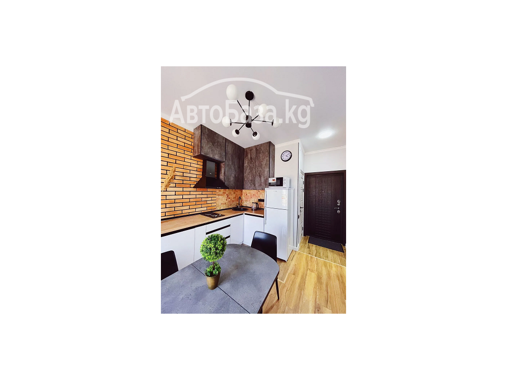 Продается 2 комнатная квартира евродвушка. ЖК PARK AVENUE