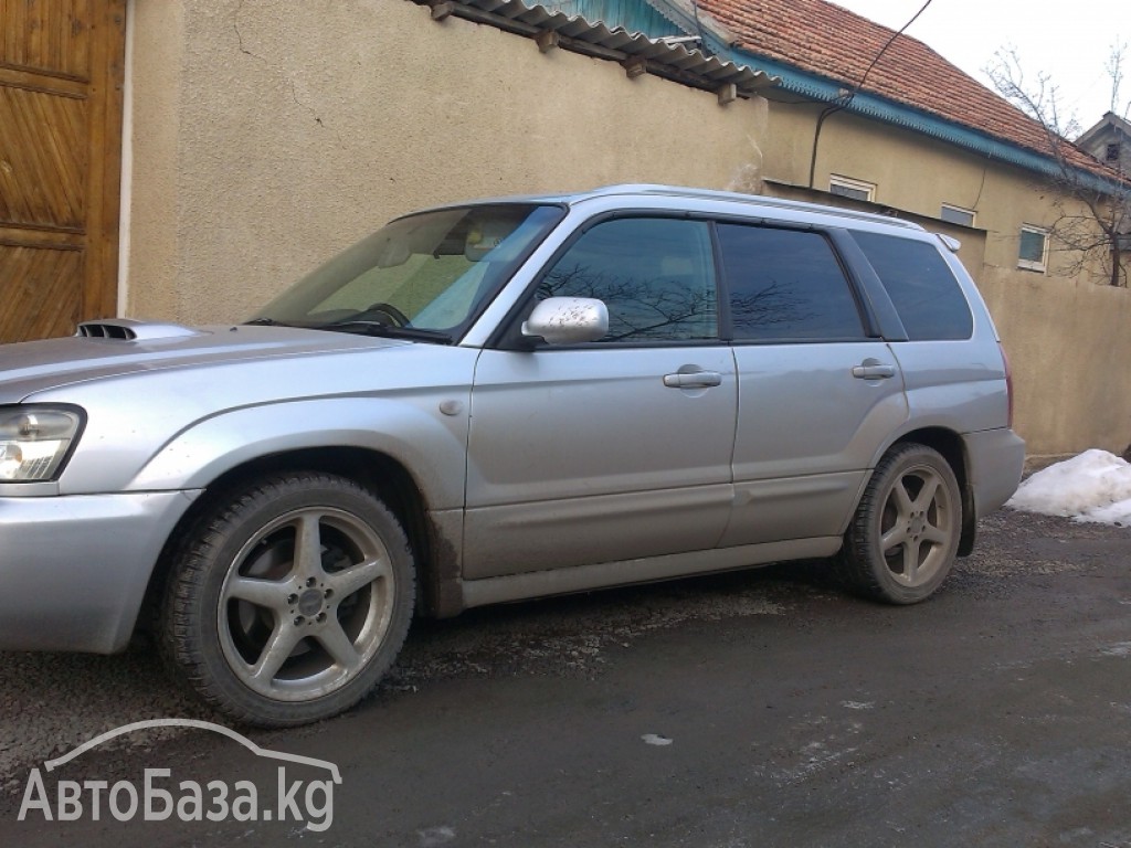 Subaru Forester 2002 года за ~513 300 сом