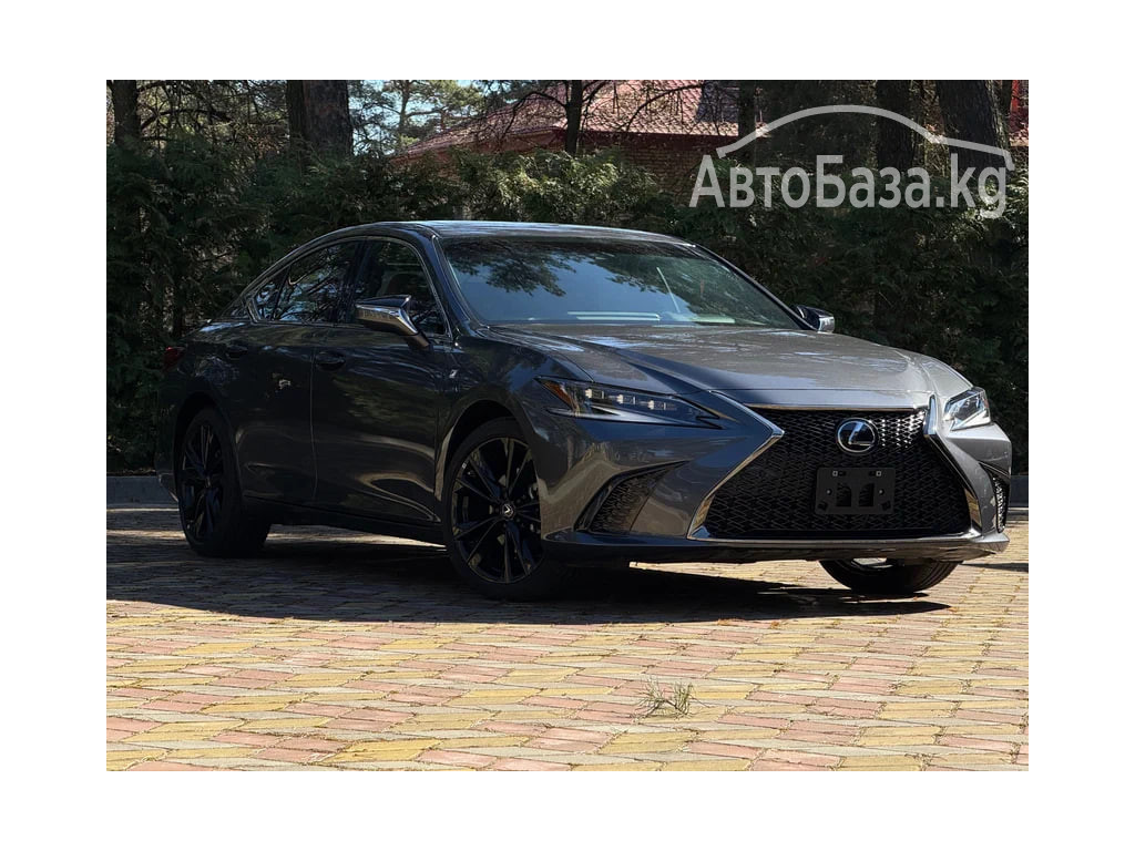 Lexus ES 2017 года за ~4 561 500 сом
