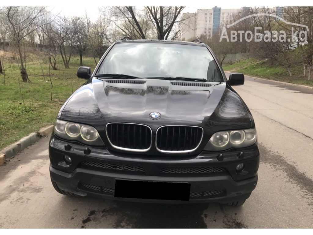 BMW X5 2006 года за 399 000 сом