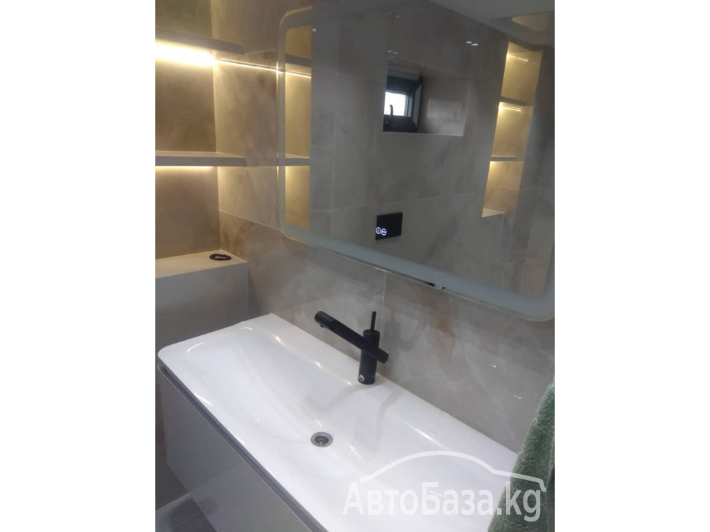 Отделочные работы под ключ!