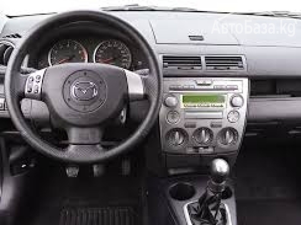 Mazda 2 2004 года за ~388 000 сом