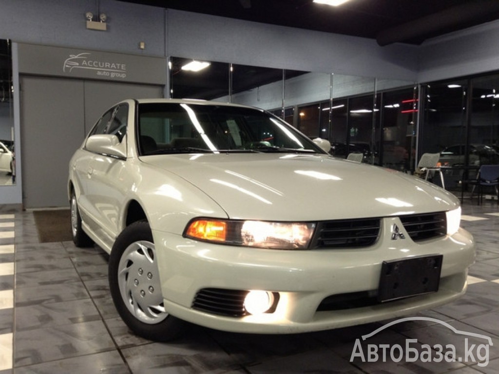 Mitsubishi Galant 2002 года за ~215 500 сом