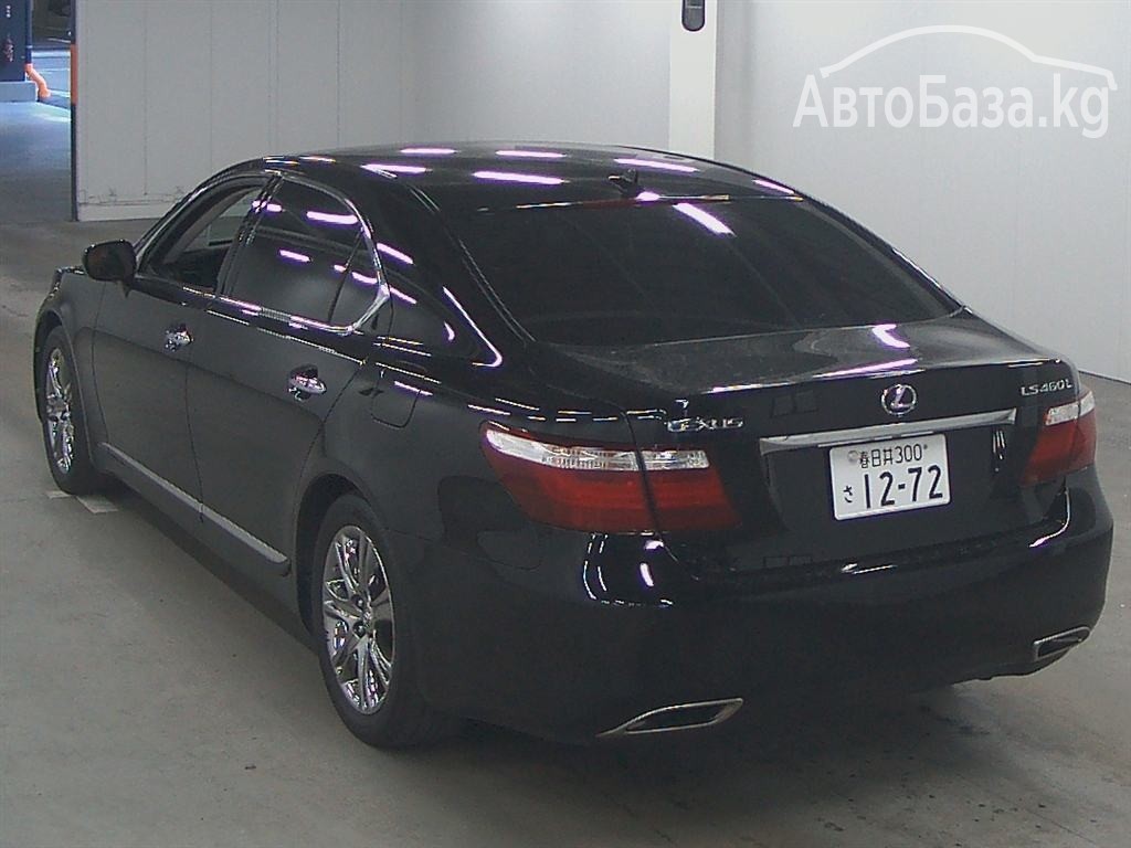 Lexus LS 2011 года за ~1 927 300 руб.