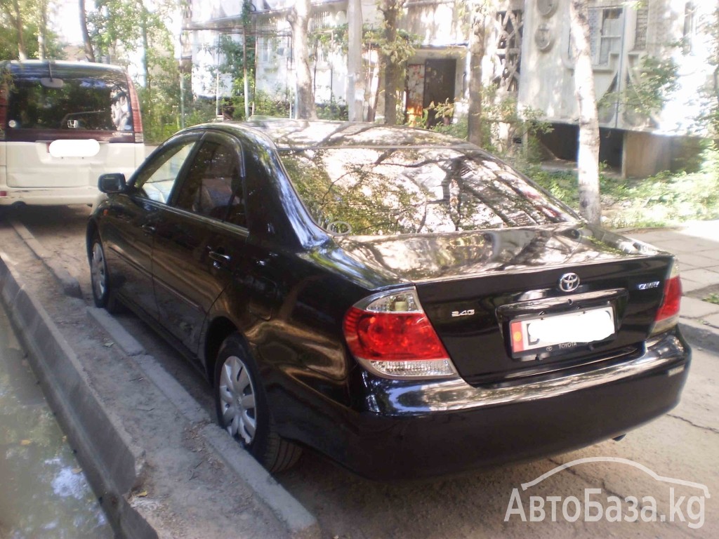 Toyota Camry 2005 года за ~603 500 сом