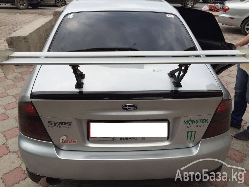 Subaru Legacy 2003 года за ~296 700 сом