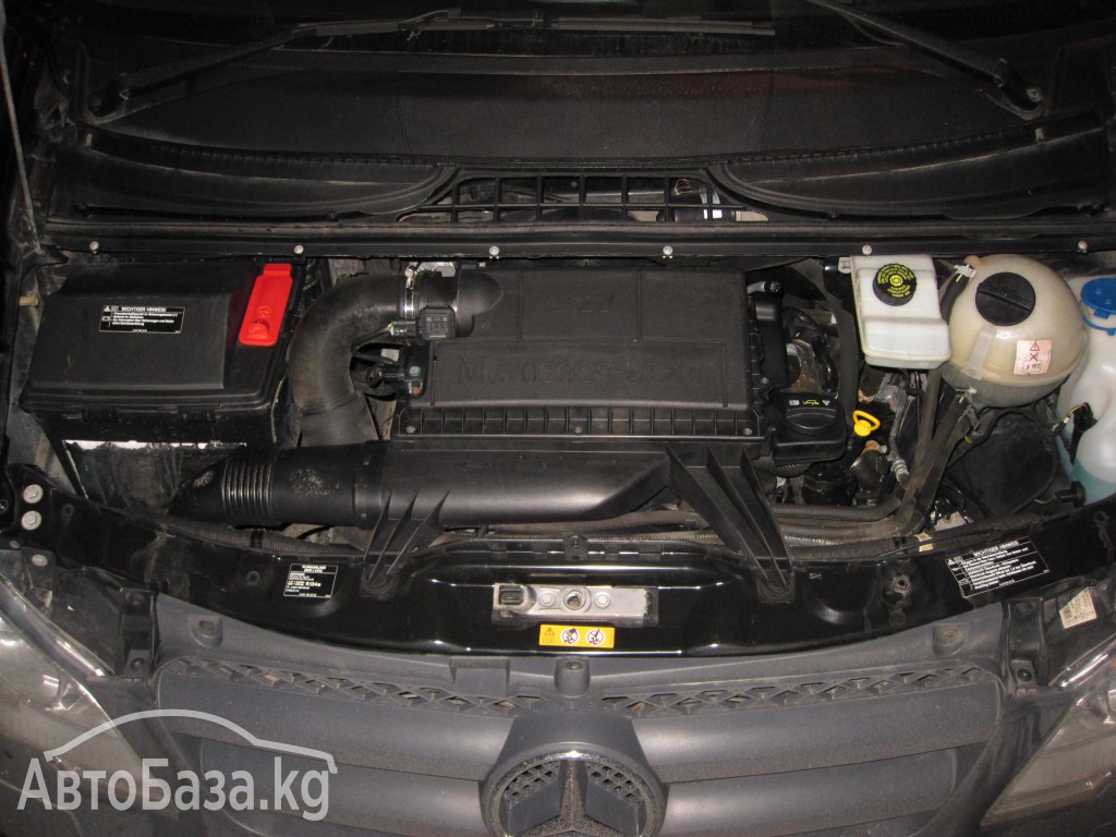 Mercedes-Benz Vito 2013 года за ~1 327 500 сом