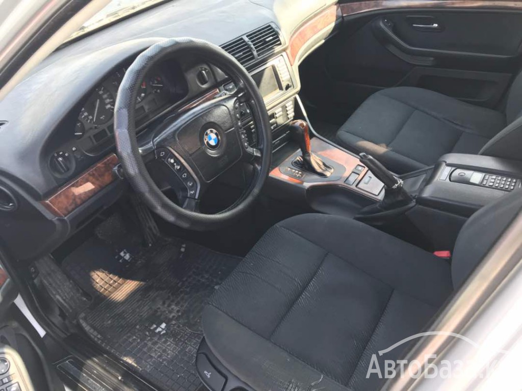 BMW 5 серия 2000 года за ~398 300 сом