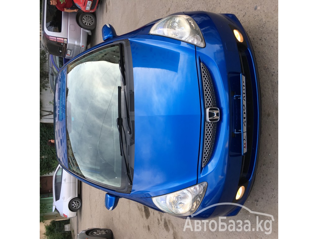 Honda Fit 2004 года за ~420 700 сом