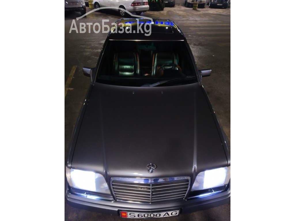 Mercedes-Benz E-Класс 1996 года за ~598 300 сом