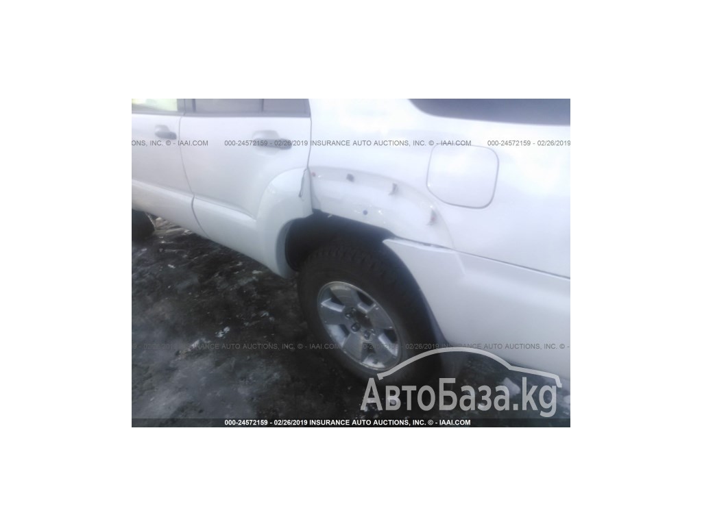 Toyota 4Runner 2008 года за ~1 069 000 сом