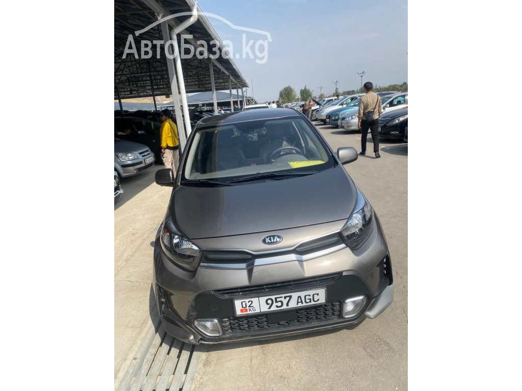 Kia Morning 2017 года за ~745 700 сом