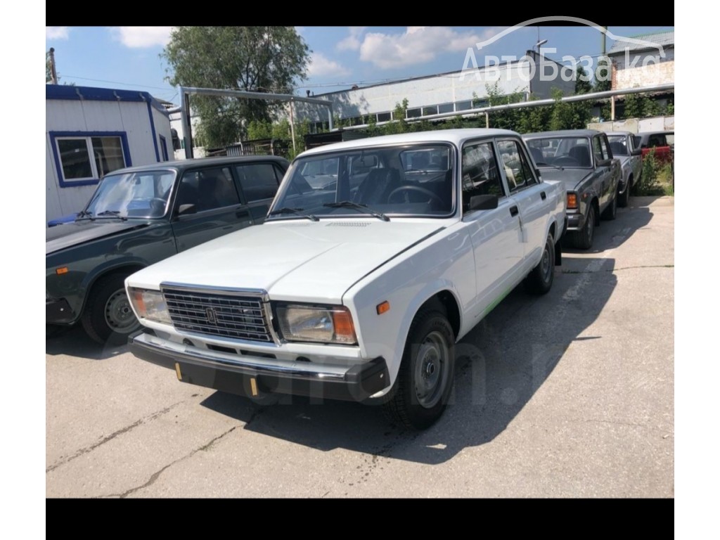 ВАЗ (Lada) 2107 2011 года за ~388 000 сом