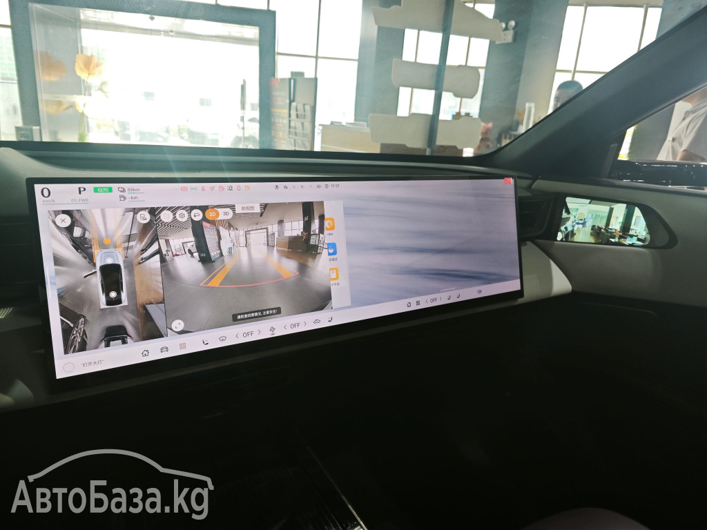 Changan Mazda EZ-60 2025