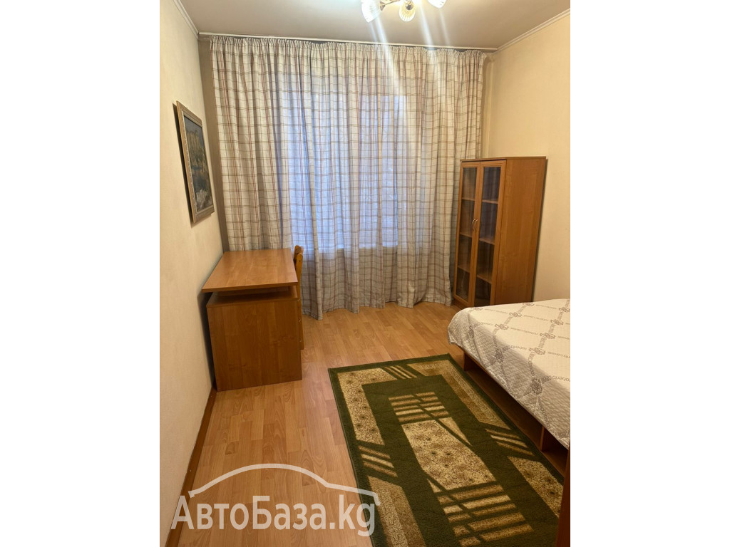 Сдается 3-х комнатная квартира по ул. Киевская/Бульвар Эркиндик