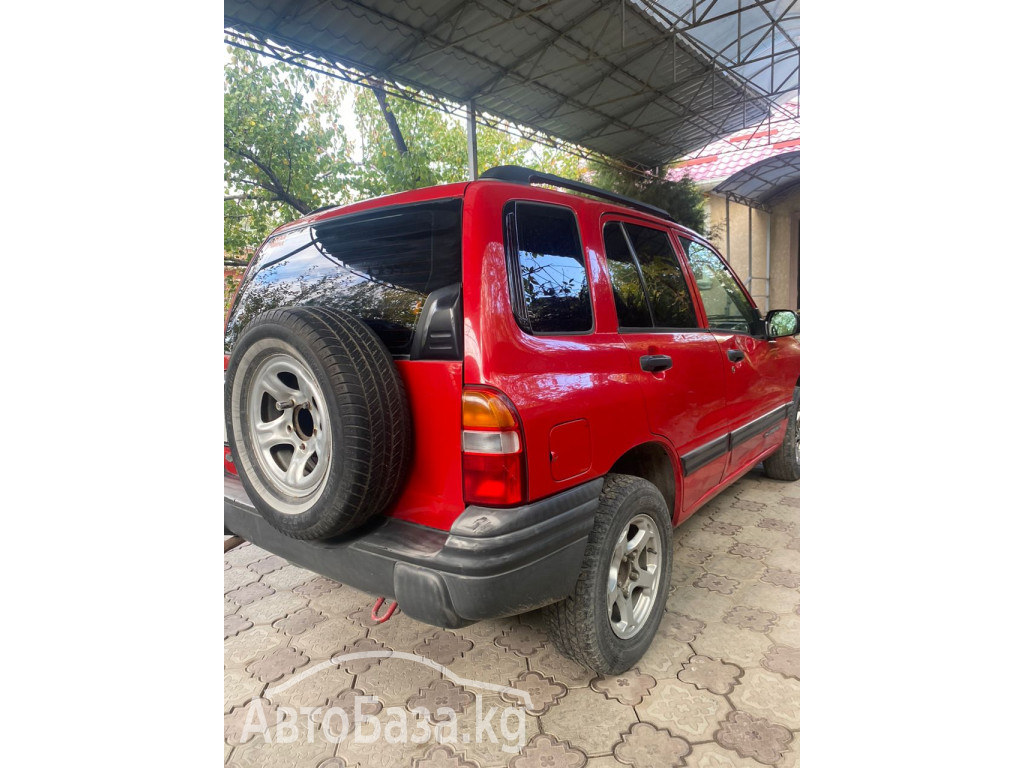 Chevrolet Tracker 2001 года за ~598 300 сом