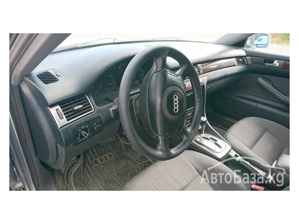 Audi A6 1999 года за ~336 300 сом